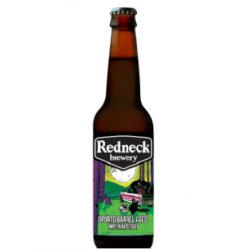 REDNECK - OPORTO BARREL AGED - Imperial Stout 33cl - Buscador de Cervezas - Brewhouse