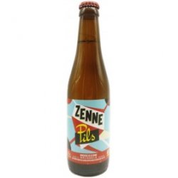 De la Senne Zenne Pils - Etre Gourmet