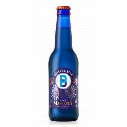 Mascletà Cerveza Pólvora Blue - Mascletá