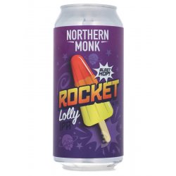 Northern Monk - ROCKET LOLLY  IPA - Beerdome