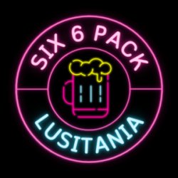 SIX PACK [3] - Lusitania Compañía del Lúpulo