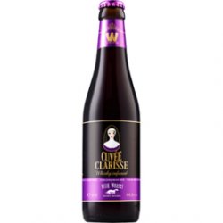 Brouwerij Wilderen Cuvée Clarisse Wild Weasel Whisky Infused