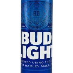 Bud Light Lager 25 oz can - Beverages2u