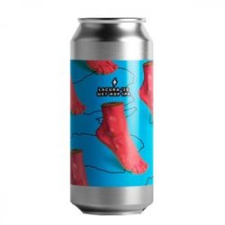 Garage Beer Co. LACURA 25 Garage Beer Co. LACURA 25