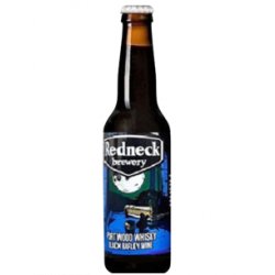 REDNECK - PORTWOOD WHISKY - Imperial Stout 33cl - Buscador de Cervezas - Brewhouse