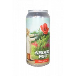 The Piggy Brewing Company  Amour Fou - Brother Beer