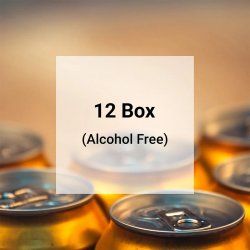 Beer Club 12 Box (Alcohol Free) - The Epicurean