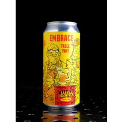 Burning Sky  Embrace  Table Beer  3,2% - Quaff Webshop