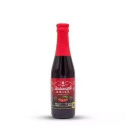 Kriek  Lindemans (BE)  0,25L - 3,5% - Onlygoodbeer - Csakajósör