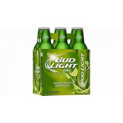 Bud Light Lime 2412oz Bottles - Beverages2u