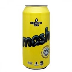 Garage Beer Co. MASH 25 Garage Beer Co. MASH 25