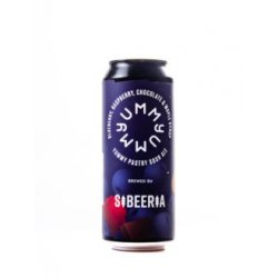 Sibeeria Craftbeer Online Kaufen Yummy  Blueberry , Raspberry ,  Chocolate & Maple Syrup  Pastry Sour - Alehub