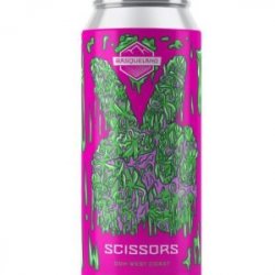 BASQUELAND – SCISSORS - La Mundial