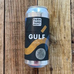 Farm Yard Brew Co Gulf