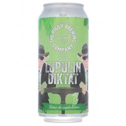 The Piggy Brewing Company - Lupulin Diktat Edition 2023 - Beerdome