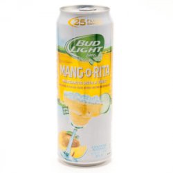 Bud Light Mang-O-Rita 12 pack25 oz cans - Beverages2u