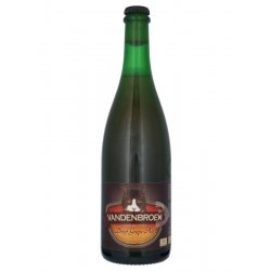 Vandenbroek - Droef Grape Ale (112021) - Beerdome