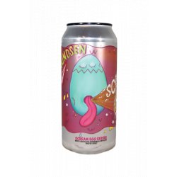 Amundsen Brewery  Scream Egg White Chocolate Marshmallow Fluff - Brother Beer