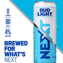 Bud Light Next 12 pack12 oz cans - Beverages2u