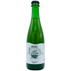 Nevel Wild Ales Halm Batch No. 1 - ’t Biermenneke