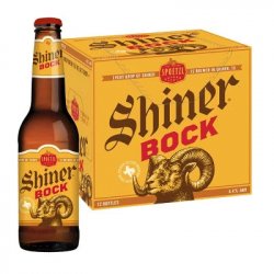 Shiner Bock