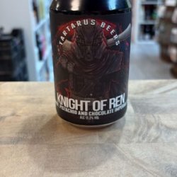 Tartarus Beers Knight of Ren