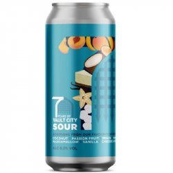 Vault City Brewing 7 Years Sour