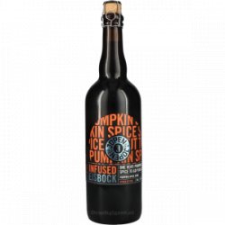 Jopen Infused Eisbock Pumpkin Spice Stout - Drankgigant.nl