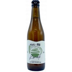 Nevel Wild Ales Kwiek - ’t Biermenneke