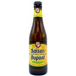 Brasserie Dupont Saison Dupont Dry Hopping - ’t Biermenneke