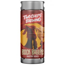 Two Chefs Brewing Bòck Brûlée