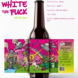Brasserie Nautile White the Fuck Brasserie Nautile White the Fuck