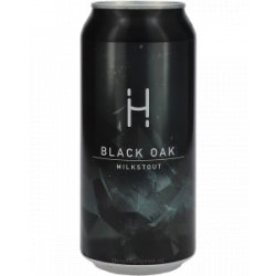 Hopalaa Black Oak Milk Stout - Drankgigant.nl