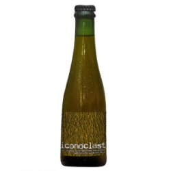 LA CALAVERA - ICONOCLAST - Sour Saison Peach Plums 37,5cl - Buscador de Cervezas - Brewhouse