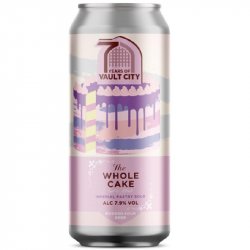 Vault City Brewing The Whole Cake