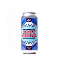 Aslin Baby Shark  India Pale Ale - Alehub