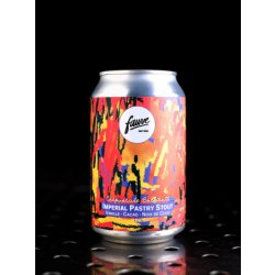 Fauve  Crépuscule Enchanté  Imperial Stout Vanille Cacao Coco  12% - Quaff Webshop