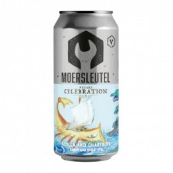 Moersleutel Craft Brewery 9 Years: Scylla And Charybdis Moersleutel Craft Brewery 9 Years: Scylla And Charybdis