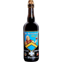 St. Bernardus Abt 12