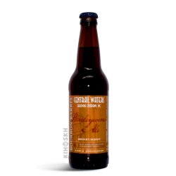 Central Waters. Brewer's Reserve Bourbon Barrel Barleywine - Kihoskh