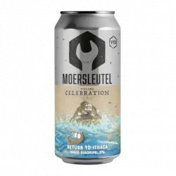 Moersleutel Craft Brewery 9 Years: Return To Ithaca Moersleutel Craft Brewery 9 Years: Return To Ithaca