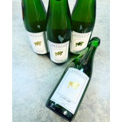 BRIE CANTILLON BRIJ. GUEUZE 5% 375ml - The Beer Shelf