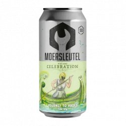 Moersleutel Craft Brewery 9 Years: Journey To Hades