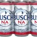 Busch Non Alcoholic Lager 6 pack12 oz cans 