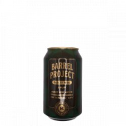 Kees  Barrel Project 2025 Barley Wine Aged In Craigellachie Barrels - De Biersalon