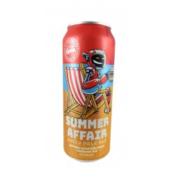 Clock Summer Affair Juicy Pale Ale 12° - Pivní ochutnávka