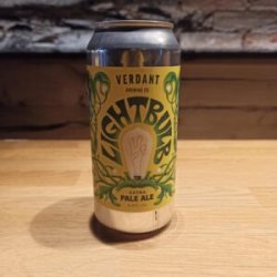 Verdant Brewing Co Light Bulb Verdant Brewing Co Light Bulb