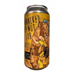 X-Brewing - A Wacked Up Nut Job - Smaakhuis