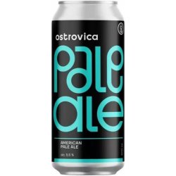 OSTROVICA Pale Ale