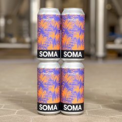 SOMA 4 PACK _ HANDSHAKE _ IPA _ 6,5% _ W DOUGALL'S - Soma